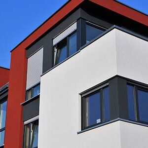 Facade covering