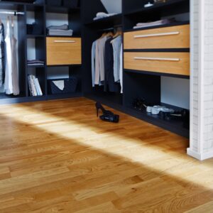 Multi-strip parquet